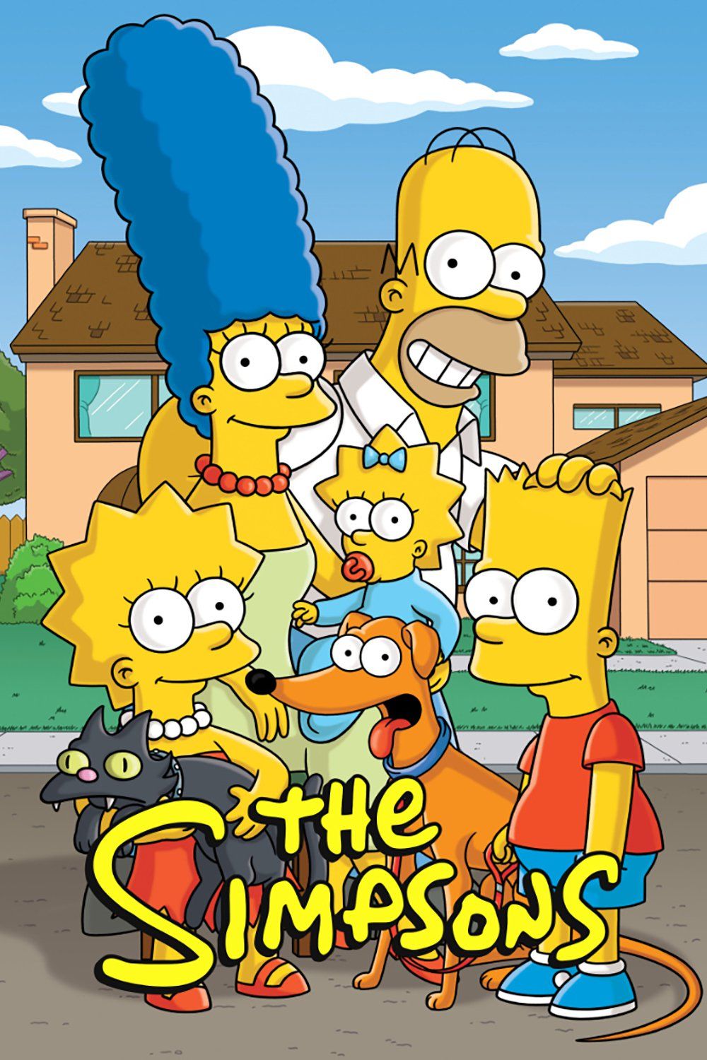 Simpsons in die Saidu nackt Die Simpsons