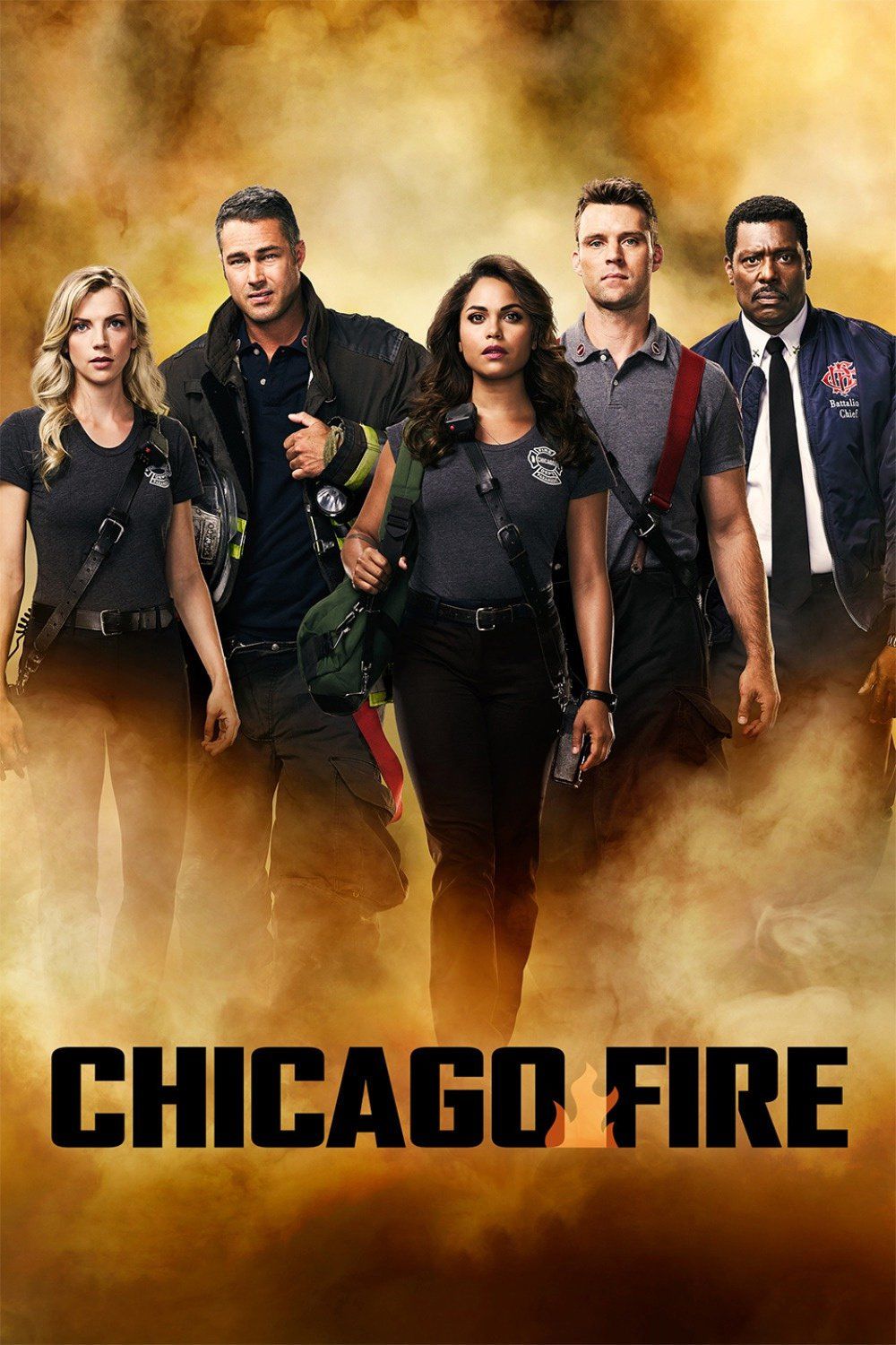 chicago fire مترجم