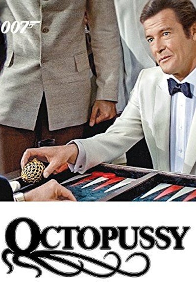 Octopussy