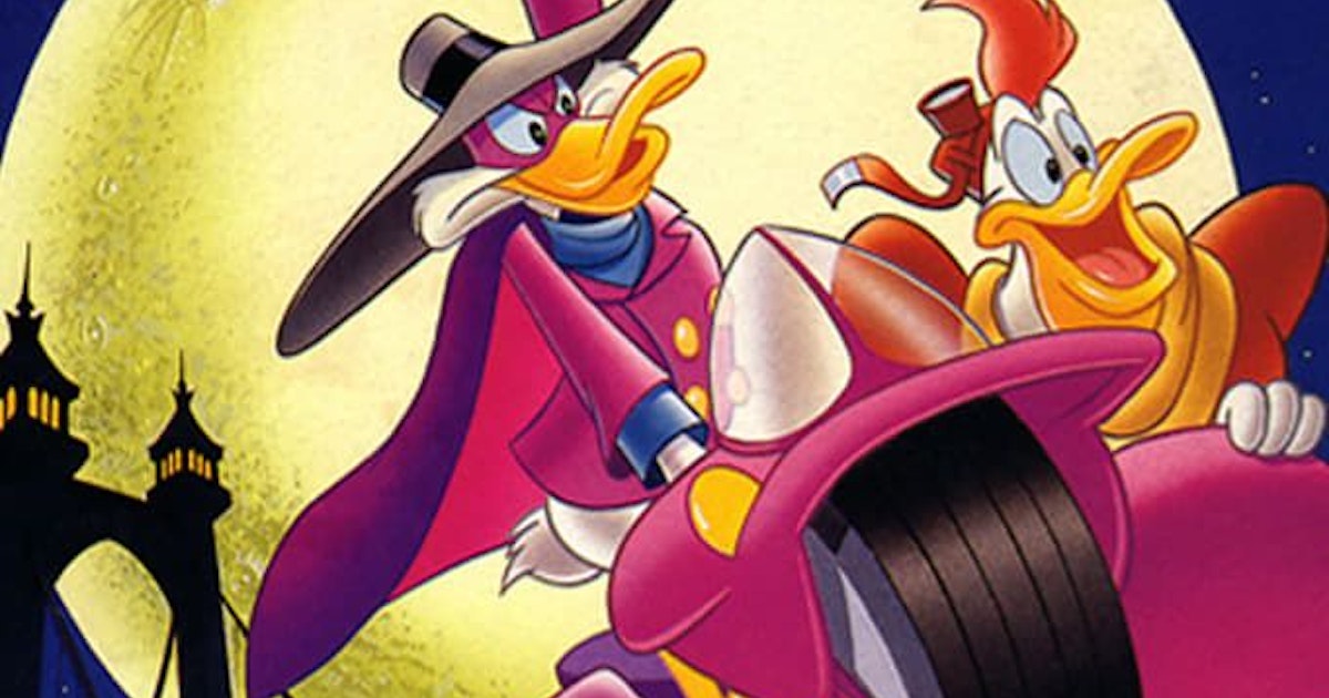 Best "Darkwing Duck" Quotes | Quote Catalog