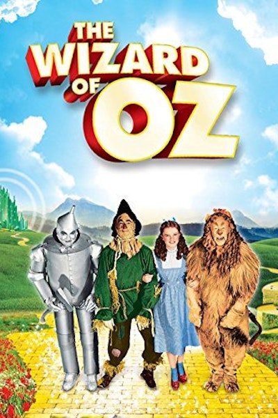 The Wizard of Oz