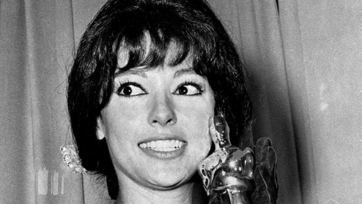 Rita Moreno To 'My Gente': Be Proud Of Who You Are, And Don'...