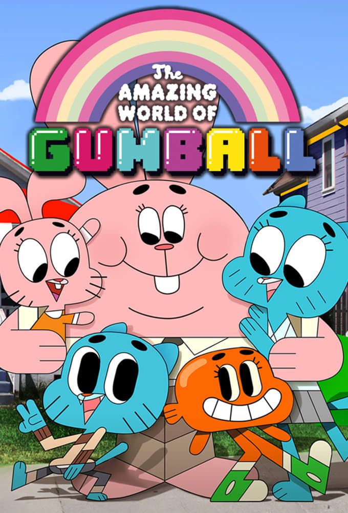 the amazing world of gumball funny quotes
