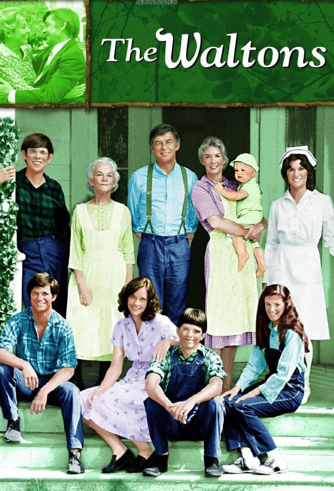 the waltons the hostage