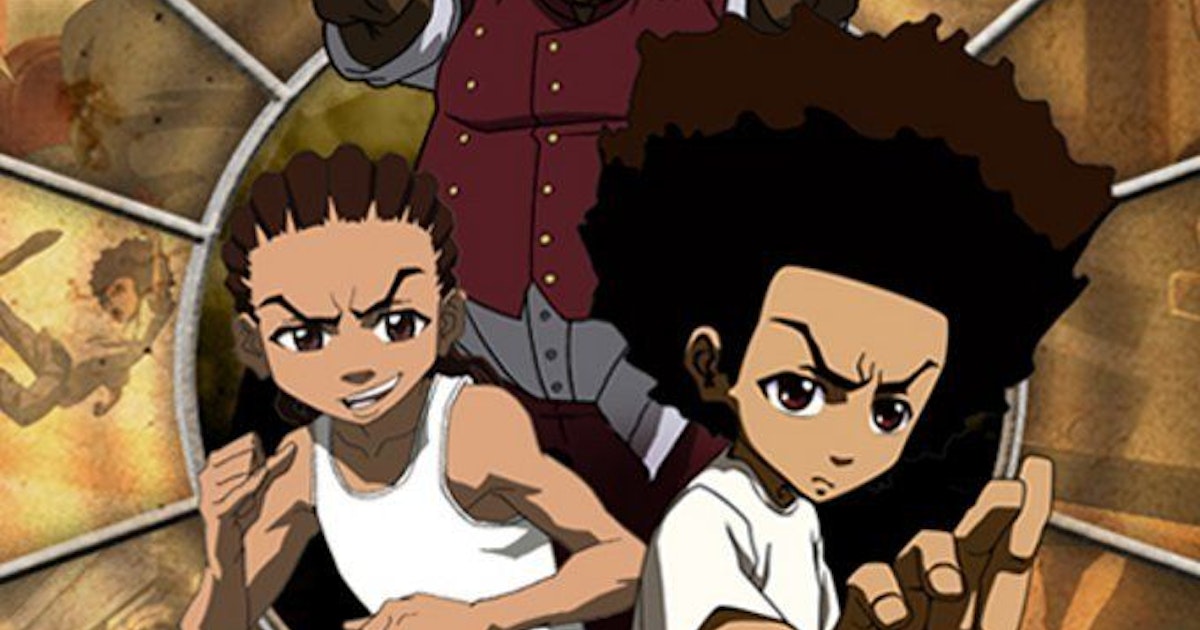 Best "The Boondocks" Quotes Quote Catalog