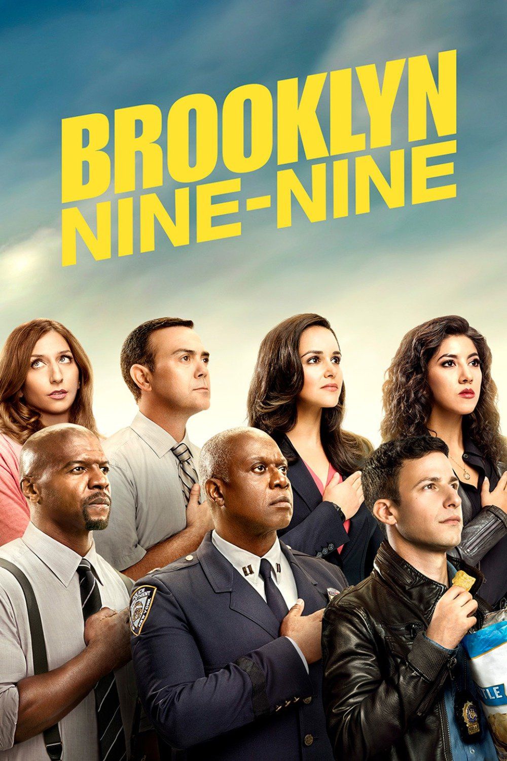 brooklyn nine nine season 3 watch online