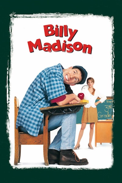 10 Best Billy Madison Movie Quotes Quote Catalog