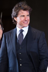 Tom Cruise photo