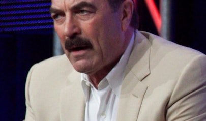 Tom Selleck photo