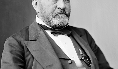 Ulysses S. Grant photo