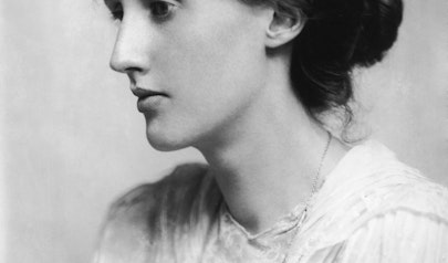 Virginia Woolf photo