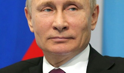 Vladimir Putin photo