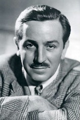 Walt Disney photo