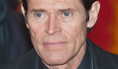 Willem Dafoe photo