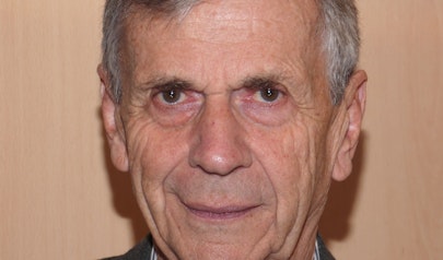 William B. Davis photo