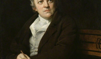 William Blake photo