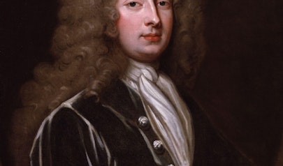 William Congreve photo