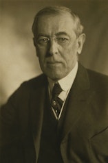 Woodrow Wilson photo