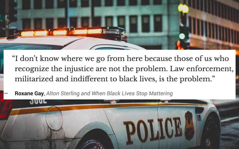 33 Jarring Police Brutality Quotes | Quote Catalog