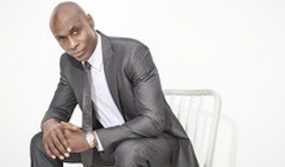 Lance Reddick photo