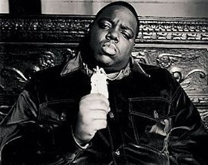 The Notorious B.I.G. photo
