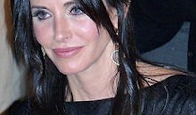 Courteney Cox photo
