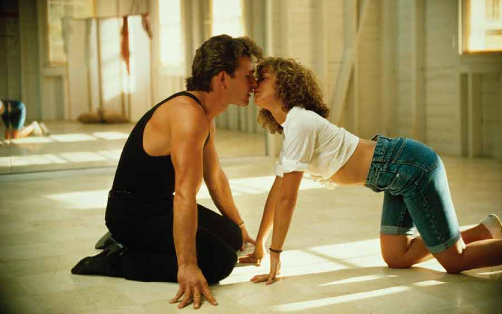 21 The Most Romantic Movie Love Lines All Time Dirty Dancing