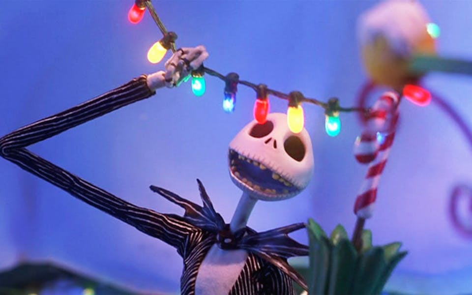 9 Catchy Lines From The Nightmare Before Christmas Quotes ...