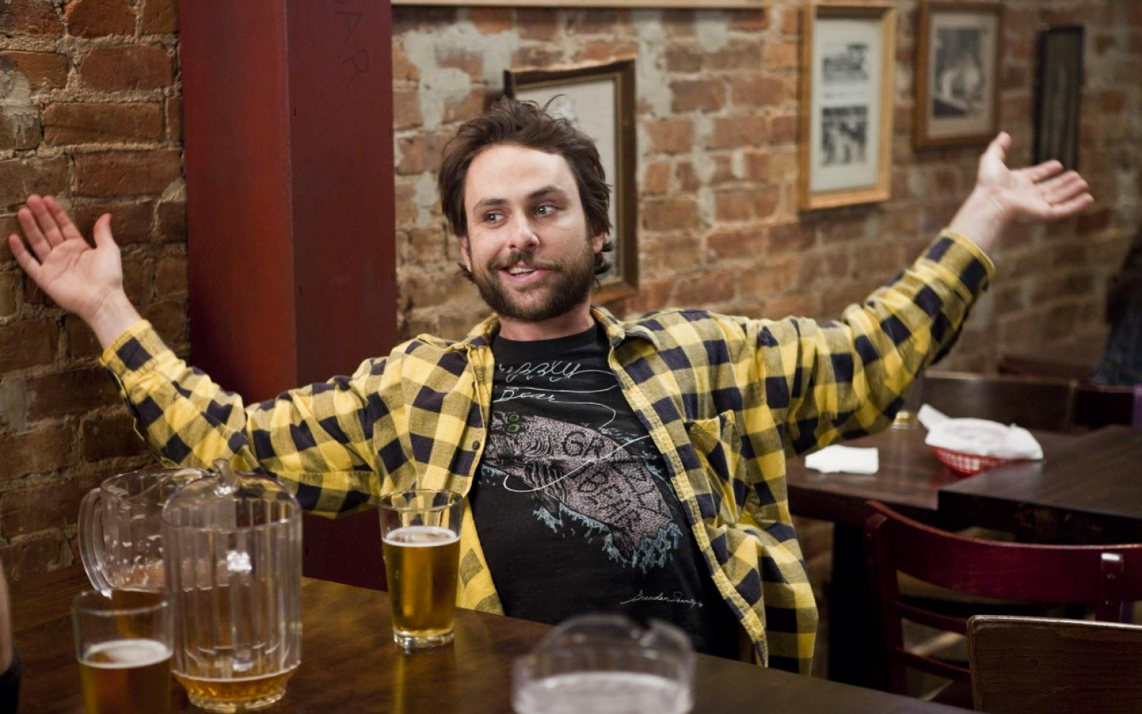 15 Of The Most Inspirational Commencement Speech Quotes From 'It's Always Sunny In Philadelphia's' Charlie Day