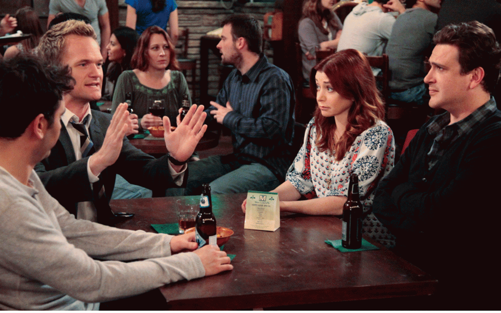 12 How I Met Your Mother Quotes That Will Revive Your Hope In The Love You Haven t Found Yet