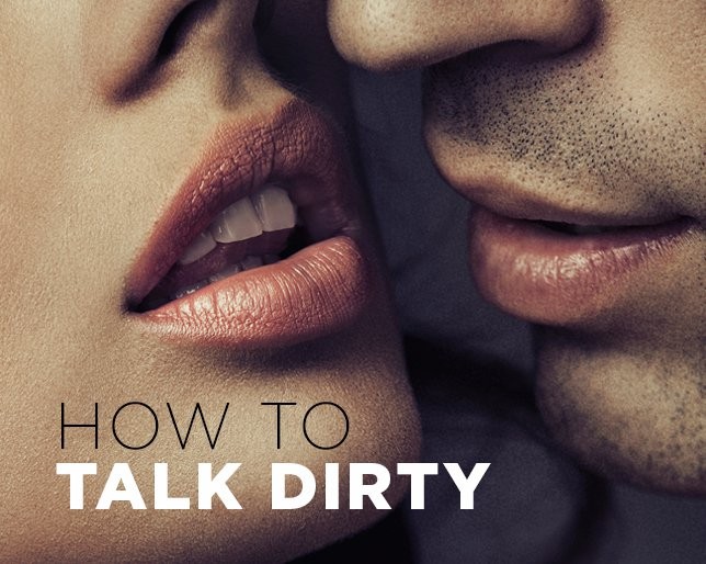 How to Talk Dirty Without Feeling Ridiculous. womenshealthmag.com. 